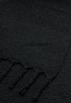 Шарф GAP COZY FRINGE, Black - фото 3