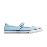 Кроссовки Converse Chuck Taylor All Star Dainty Mary Jane PS, Blue It - фото