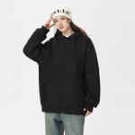 Унисекс худи Ice Flying с принтом кофе (регулярный крой) - фото 5