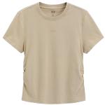 Футболка женская GAP, фиолетовый - фото 5