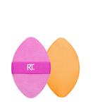 Спонж для макияжа Real Techniques Miracle 2-in-1 Powder Puff, 1 шт. - фото 3
