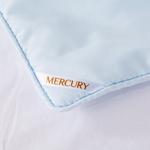 Mercury Home Textiles Одеяло 200х230 см, летнее охлаждающее, синее, класс А, стирка - фото 6