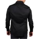 Футболка мужская черная EMPORIO ARMANI - фото 6