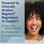 Добавка Jarrow Formulas Vegan MagMind Brain Health, 90 капсул - фото 4