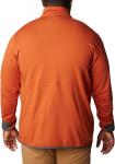 Columbia Mens Hike Full Zip, Warp Red - фото 7