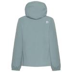 Женская куртка Varja - куртка-дождевик Didriksons, черный - фото 2