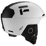 Шлем deep space mips черный белый - sm Flaxta - фото 2