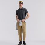 Мужская поло CAT, серый - фото 10