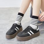 Кроссовки Komanic Lifestyle Shoes Women's Low-top, черный - фото 14