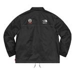 Куртка x the north face summit outer tape seam coaches jacket 'black' Supreme, черный - фото 2