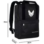 Рюкзак Tinyloaders, черный - фото 4