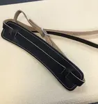 Fender Eric Johnson Stratocaster, гриф из клена, цвет White Blonde, с чехлом - фото 18