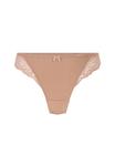 Трусы Hunkemöller Thong, Brown - фото 4