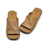 Шлепанцы женские Artmu, цвет Apricot - фото 6