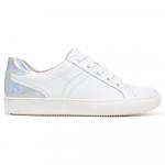 Кроссовки на шнуровке Morrison от Naturalizer, multi white leather - фото 2