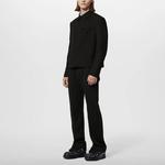 Куртка мужская Louis Vuitton в стиле пиджака, черный - фото 2