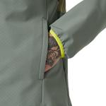 Helly-Hansen Мужская куртка-анорак Cascade Shield Helly Hansen, Grey Cactus - фото 6