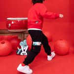 Детская толстовка Nike, красный - фото 3