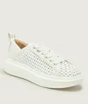 Кроссовки Уэмбли Alexander Smith, белый - фото