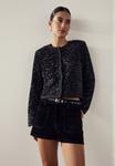 Ремень Next SPARKLE, Black - фото 4