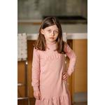 Свитер-платье для девочек Pouf, Pink - фото 2