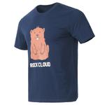 Rock Cloud Футболка мужская Arctic Blue - фото 5