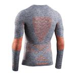 Футболка X Bionic с логотипом XBIONIC, морской синий/темно-синий - фото 11