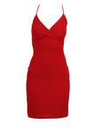 Платье WAL G. ARGENTINE MINI, Red - фото 5