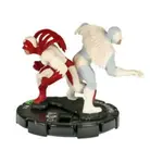 Ястреб и Голубь #032 (U), DC HeroClix - Crisis - Singles - фото