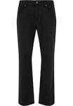 Джинсы Urban Classics Slim fit Jeans, черный - фото