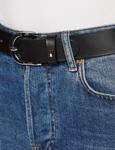 Ремень TOMMY HILFIGER Danny, Black - фото 3