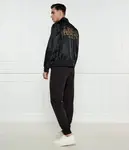 Бомбер Regular fit Armani Exchange, черный - фото 2