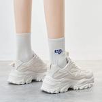 Кроссовки MED Dictionary Chunky Sneakers Women's Low-top, черный - фото 76