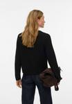 Кардиган Vero Moda Cardigan, Black - фото 3