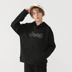 Детская толстовка Jeep, черный - фото 9