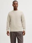 Свитер JACK & JONES JPRBLasimon, Greige - фото 3