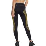 Штаны от stella mccartney truepace cold rdy беговые тайтсы Adidas, черный - фото 3