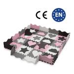 Kidwell, Happy, LOVE Пазл из пенопласта - фото 9