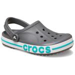 Bayaband Clog Clogs Unisex Gray Crocs, серый - фото 4