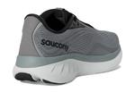 Туфли Saucony Ride 18, цвет Cinder/Black - фото 5