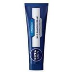 Оригинальный мягкий крем для бритья 100мл, Nivea - фото