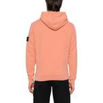 Толстовка с нашивкой Compass STONE ISLAND, оранжевый - фото 5