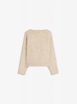 Свитер Bershka, Mottled Beige - фото 2