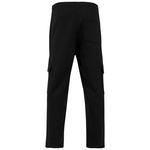 Брюки Urban Classics Cargo, черный - фото 4