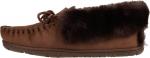 Тапочки Wicked Good Moccasins L.L.Bean, цвет Chocolate Brown - фото 4