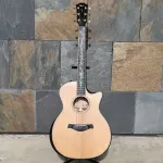 Taylor-guitars K14ce Builders Edition с V-Class - фото 2