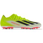 Fussball-Kunstrasenschuhe x Crazyfast Elite Ag Adidas, мультиколор - фото