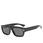 Солнцезащитные очки Saint Laurent SL 762 Saint Laurent Sunglasses, черный - фото