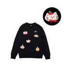 Nike Свитшот мужской черный - фото 3