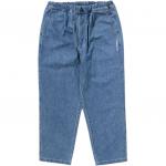 Составные джинсы A BATHING APE, черный - фото 4